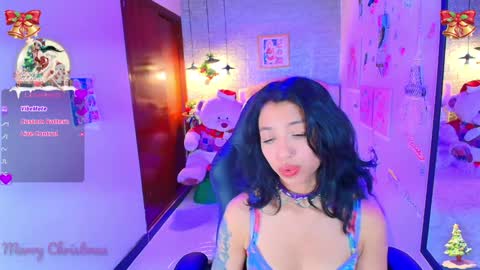 Lili Lopez online show from December 2024 08:00:02 PM