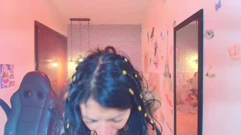 Lili Lopez online show from December 2024 01:47:01 AM