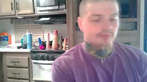 InkedGinger online show from December 2024 04:11:01 PM