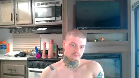 InkedGinger online show from December 2024 07:26:02 PM