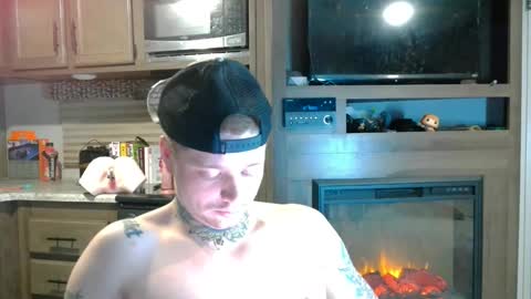 InkedGinger online show from December 2024 01:26:01 AM