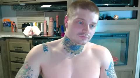 InkedGinger online show from December 2024 04:27:02 AM