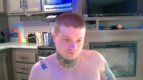 InkedGinger online show from January 2025 06:56:02 PM