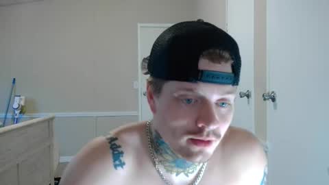 InkedGinger online show from January 2025 05:35:01 PM