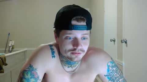 InkedGinger online show from January 2025 04:06:01 AM