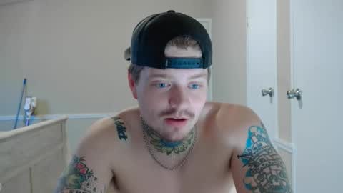 InkedGinger online show from January 2025 05:39:01 PM
