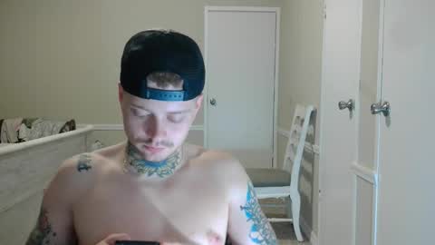 InkedGinger online show from February 2025 03:02:02 AM