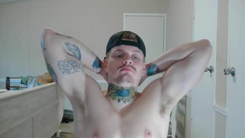 InkedGinger online show from February 2025 07:42:01 PM