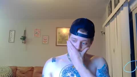 InkedGinger online show from September 2025 03:05:01 AM