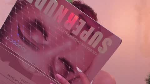 Snapshot of redmeloddy chatting on December 2024 07:27:02 PM Meloddy online show from December 2024 07:27:02 PM