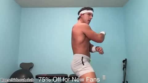 Reese Rideout online show from January 2025 10:46:01 PM