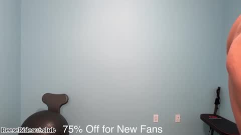 Reese Rideout online show from January 2025 10:19:01 PM