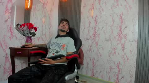 refors_rayo online show from February 2025 07:21:01 PM