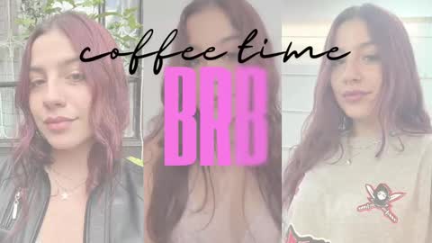 Snapshot of regina_blum chatting on October 2025 12:33:01 PM Regina online show from October 2025 12:33:01 PM