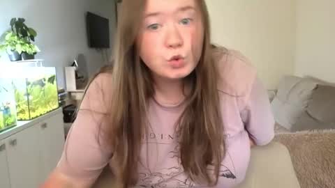 Ann OF - remirann21 online show from September 2025 12:10:02 PM