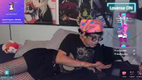 residentgoblin online show from October 2025 04:35:02 AM