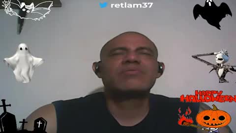 Snapshot of retlam37 chatting on October 2025 04:15:01 AM Walter online show from October 2025 04:15:01 AM