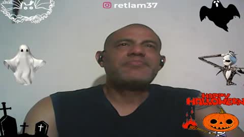 Snapshot of retlam37 chatting on October 2025 03:40:01 AM Walter online show from October 2025 03:40:01 AM