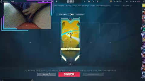 Snapshot of reynspen chatting on October 2025 04:55:01 AM Reynspen online show from October 2025 04:55:01 AM