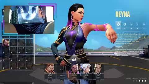 Snapshot of reynspen chatting on November 2025 01:04:02 AM Reynspen online show from November 2025 01:04:02 AM