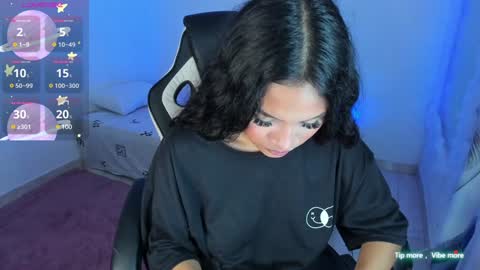 RianaK online show from January 2025 02:53:02 AM