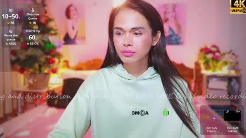 ribbinbovkoy online show from December 2024 04:17:01 PM