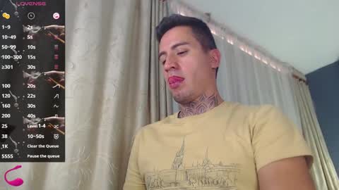 David online show from February 2025 08:55:01 PM