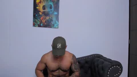 Andres online show from January 2025 01:02:01 AM