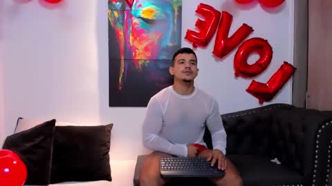 Andres online show from February 2025 03:52:02 AM