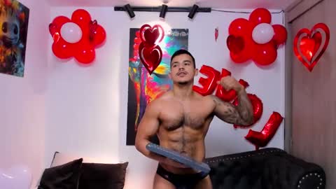 Andres online show from February 2025 06:55:01 AM