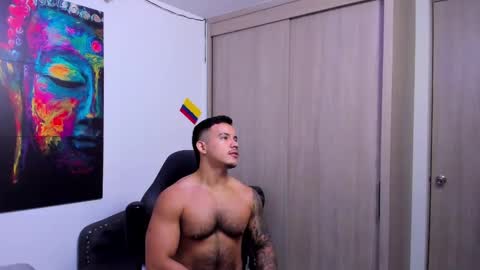 Andres online show from March 2025 04:28:01 AM