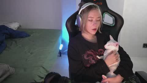 Snapshot of rickisanchez chatting on January 2025 08:42:01 PM RickiSanchez online show from January 2025 08:42:01 PM