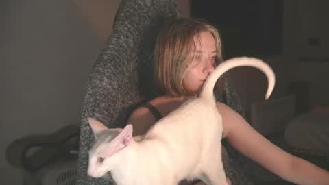 Snapshot of rickisanchez chatting on February 2025 09:54:01 PM RickiSanchez online show from February 2025 09:54:01 PM