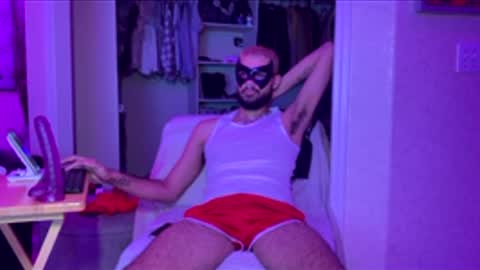 Rico 2 Sexxxy online show from December 2025 10:42:01 AM