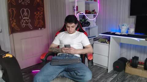 Snapshot of rik_and chatting on October 2025 09:49:01 PM Rick online show from October 2025 09:49:01 PM