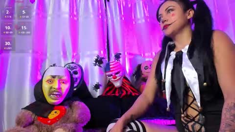 Snapshot of riley_black chatting on October 2025 11:44:01 AM Bela online show from October 2025 11:44:01 AM