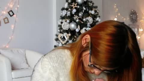 RileyComely online show from December 2024 01:18:01 AM