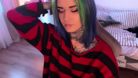 Snapshot of ripper_66 chatting on October 2025 12:57:02 PM DianaBrite fansl y online show from October 2025 12:57:02 PM