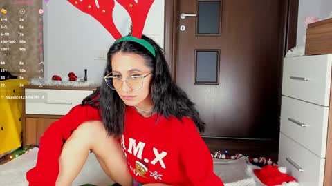 Rita Oral online show from December 2024 03:11:01 PM