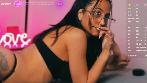 Rita Oral online show from January 2025 07:07:02 PM