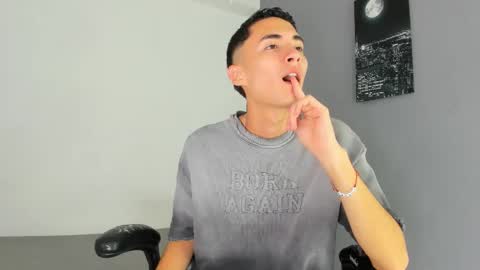 Ritchie Alameda online show from October 2025 11:17:01 AM