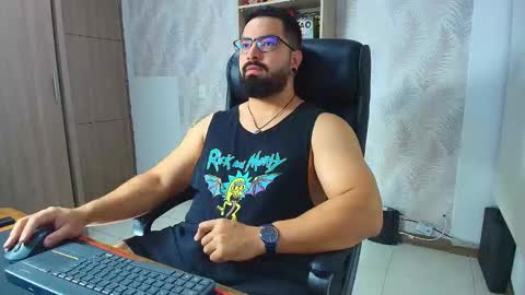 Snapshot of robby_k chatting on November 2025 01:15:01 AM Robby online show from November 2025 01:15:01 AM