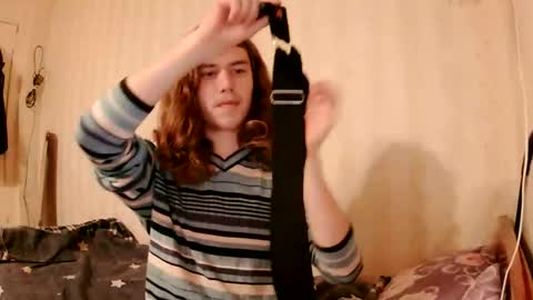 RobbyxAnderson online show from September 2025 03:58:02 PM