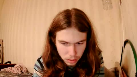 RobbyxAnderson online show from October 2025 05:35:01 PM