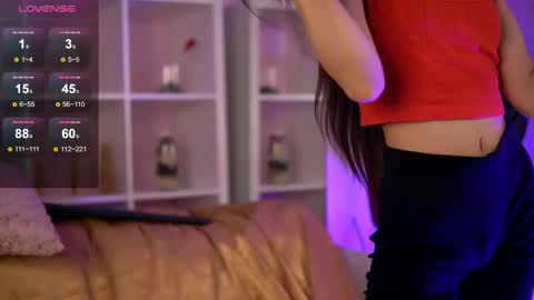 Snapshot of robertarosetti chatting on March 2025 11:47:02 AM Roberta online show from March 2025 11:47:02 AM