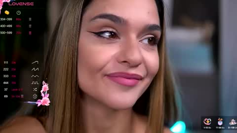 Snapshot of robertarosetti chatting on September 2025 08:26:01 AM Roberta online show from September 2025 08:26:01 AM