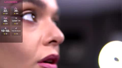 Snapshot of robertarosetti chatting on September 2025 08:19:01 AM Roberta online show from September 2025 08:19:01 AM