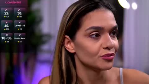 Snapshot of robertarosetti chatting on October 2025 08:22:02 AM Roberta online show from October 2025 08:22:02 AM