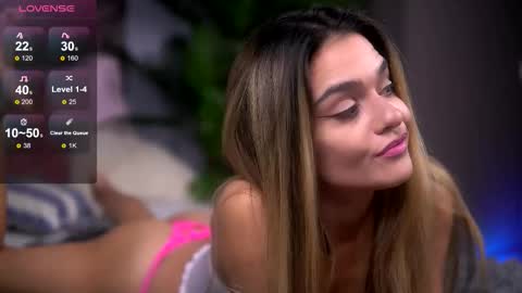 Snapshot of robertarosetti chatting on October 2025 09:20:01 AM Roberta online show from October 2025 09:20:01 AM