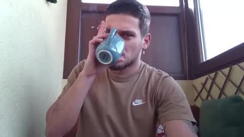 Snapshot of roberto_twink1 chatting on November 2025 11:27:01 AM Roberto online show from November 2025 11:27:01 AM